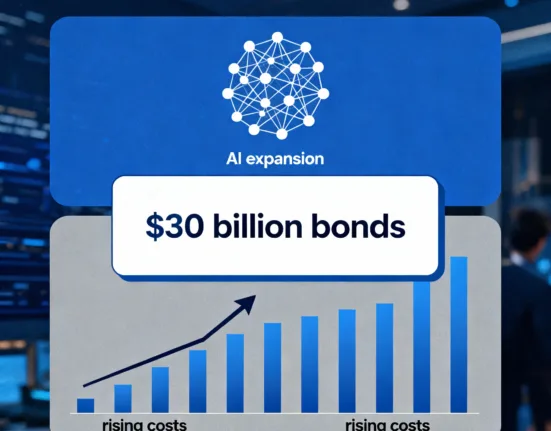 Meta’s $30 Billion Bond Sale Signals Aggressive AI Expansion Amid Rising Costs