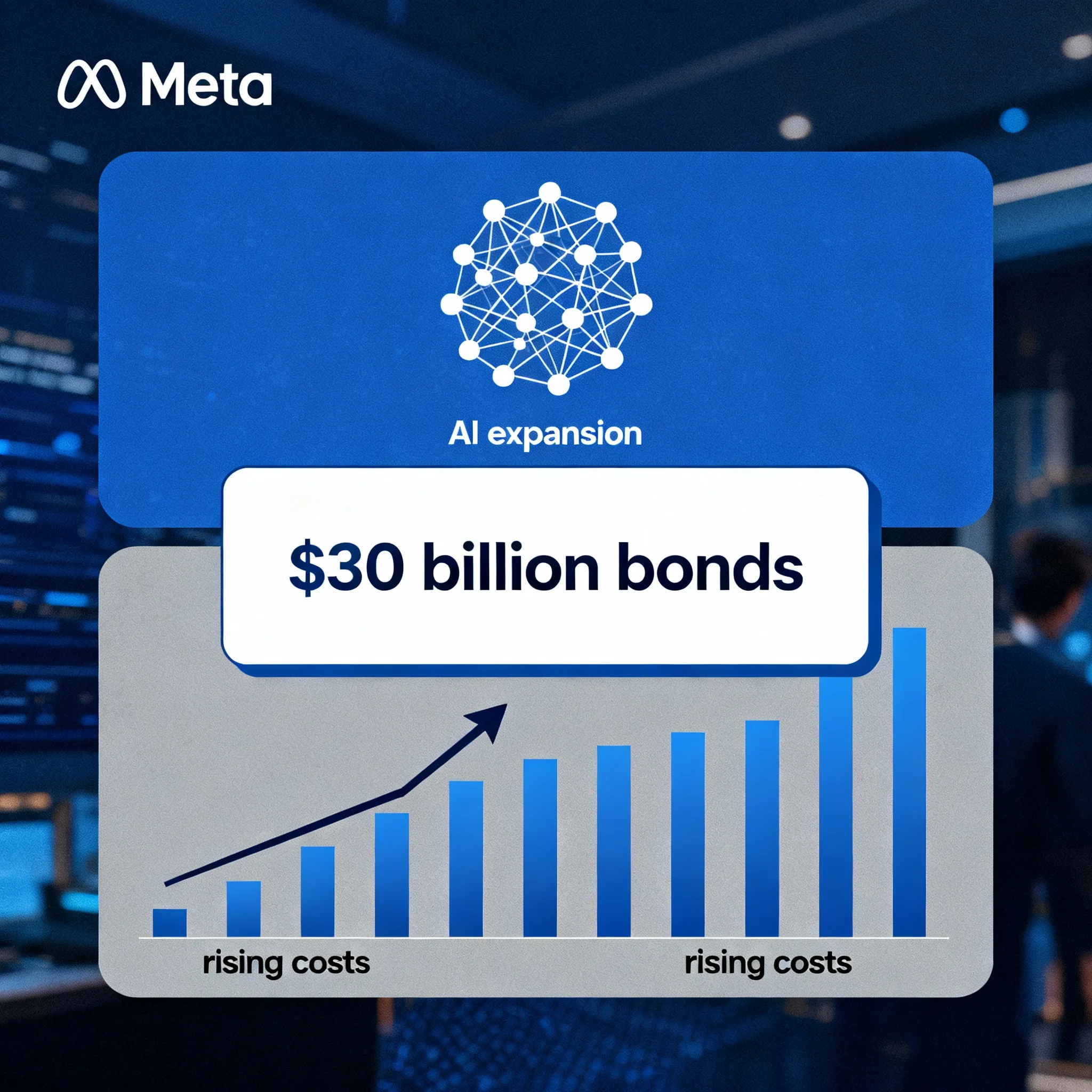 Meta’s $30 Billion Bond Sale Signals Aggressive AI Expansion Amid Rising Costs 8 Meta’s $30 Billion Bond Sale Signals Aggressive AI Expansion Amid Rising Costs