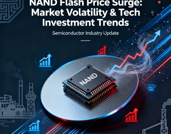 NAND Flash Prices Surge as East Asian Manufacturers Pivot to Advanced Tech Amid Tight Supply WireUnwired Research