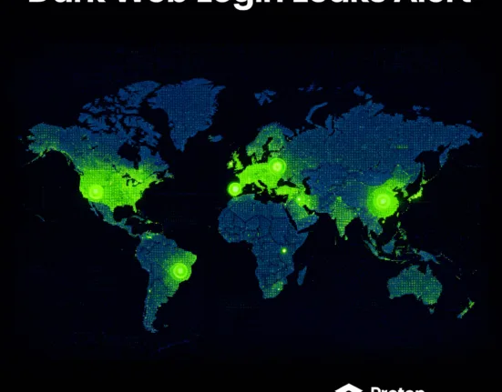 Proton Flags 300 Million Stolen Login Details on Dark Web, Sparks Global Security Alarm
