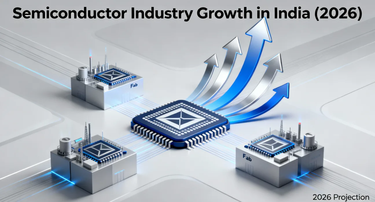 Qualcomm and MediaTek Ready to Power India’s Chip Manufacturing Surge by 2026 7 Qualcomm and MediaTek Ready to Power India’s Chip Manufacturing Surge by 2026 :WireUnwired Research