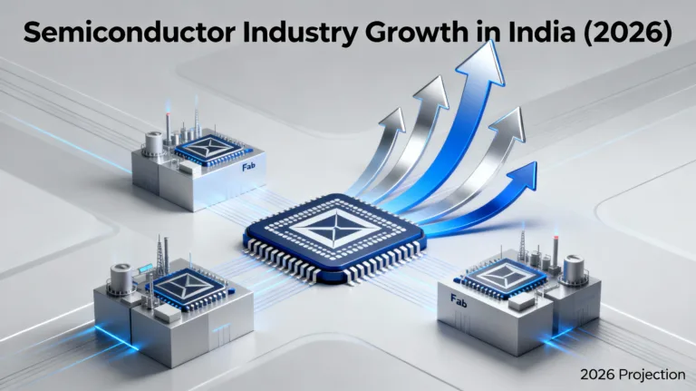 Qualcomm and MediaTek Ready to Power India’s Chip Manufacturing Surge by 2026 :WireUnwired Research