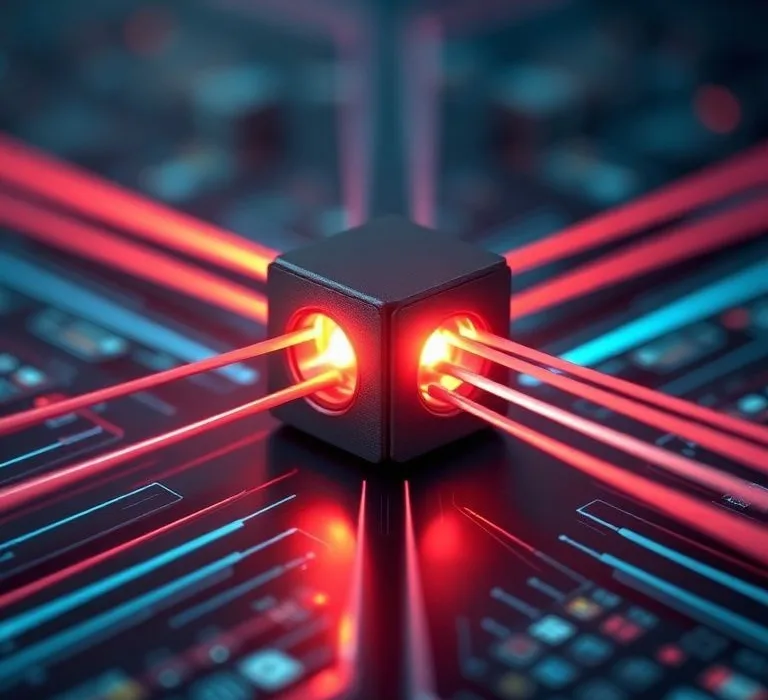 Quantum Pulse Ventures Unveils Universal Coupler, Slashing Photonic Quantum Computer Costs :WireUnwired Research