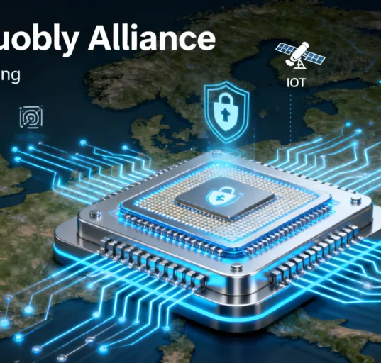 SEALSQ and Quobly Forge Alliance to Secure Quantum Computing’s Next Leap 12 SEALSQ and Quobly Forge Alliance to Secure Quantum Computing’s Next Leap :WireUnwired Research