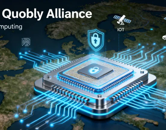 SEALSQ and Quobly Forge Alliance to Secure Quantum Computing’s Next Leap :WireUnwired Research