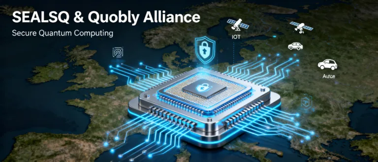 SEALSQ and Quobly Forge Alliance to Secure Quantum Computing’s Next Leap 3 SEALSQ and Quobly Forge Alliance to Secure Quantum Computing’s Next Leap :WireUnwired Research