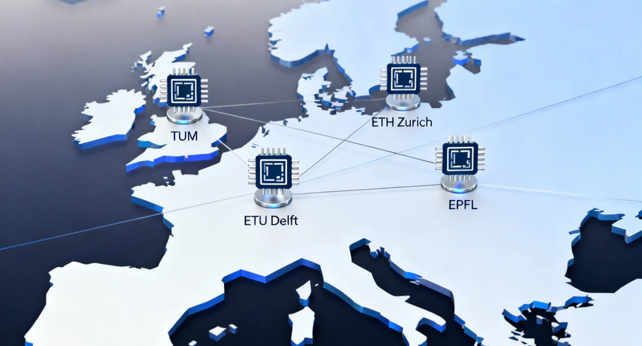 Top European Master's Programs for Chip Design: Opportunities, Trends & Industry Insights 7 Top European Master's Programs for Chip Design: Opportunities, Trends & Industry Insights :WireUnwired Research