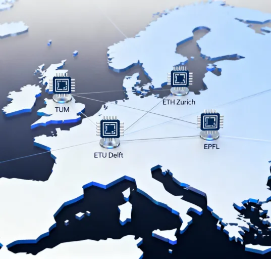 Top European Master's Programs for Chip Design: Opportunities, Trends & Industry Insights :WireUnwired Research
