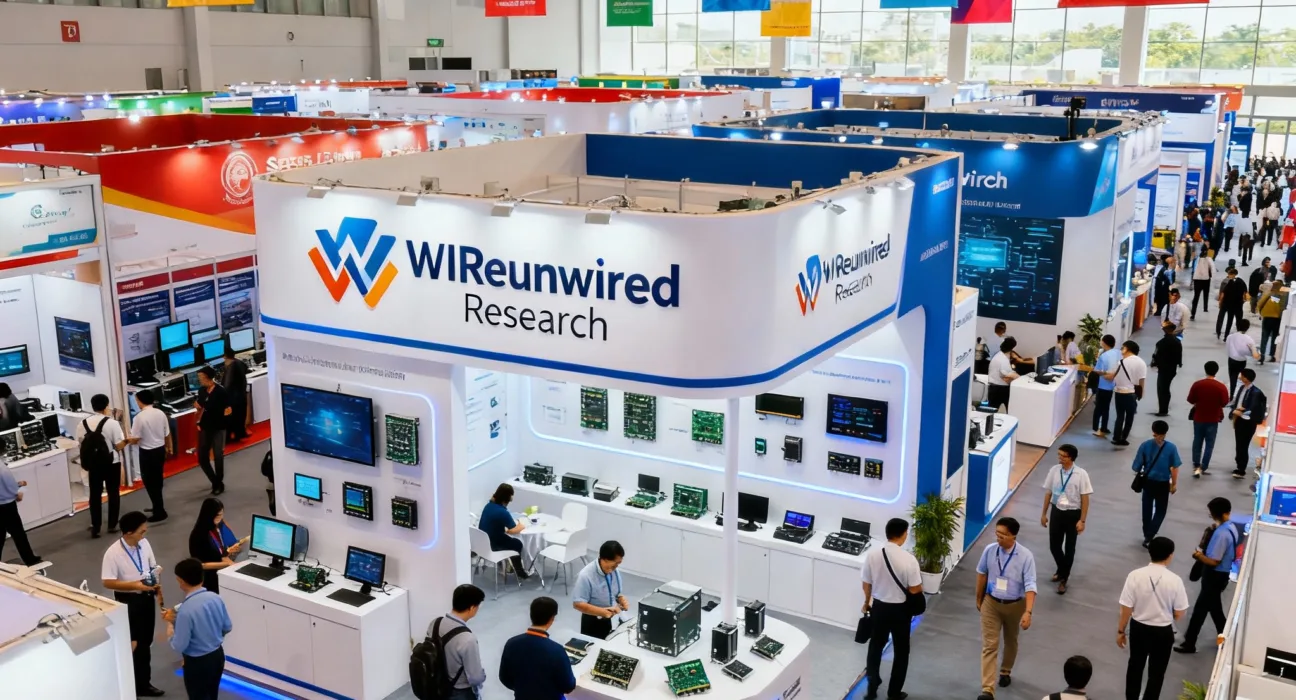Vietnam Unveils Largest Semiconductor Expo, Signaling Global Ambitions for Chip Industry :WireUnwired Research