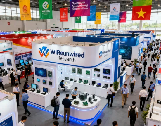 Vietnam Unveils Largest Semiconductor Expo, Signaling Global Ambitions for Chip Industry :WireUnwired Research