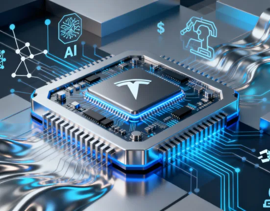 Why Tesla May Build Its Own Chip Fab: Breaking Down the AI Semiconductor Push: WireUnwired Research