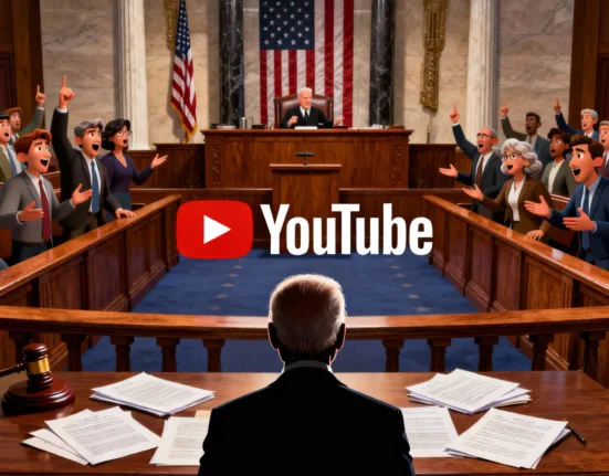YouTube Faces Scrutiny Over Alleged Biden-Era Censorship: What Employee Testimony Reveals :WireUnwired Research