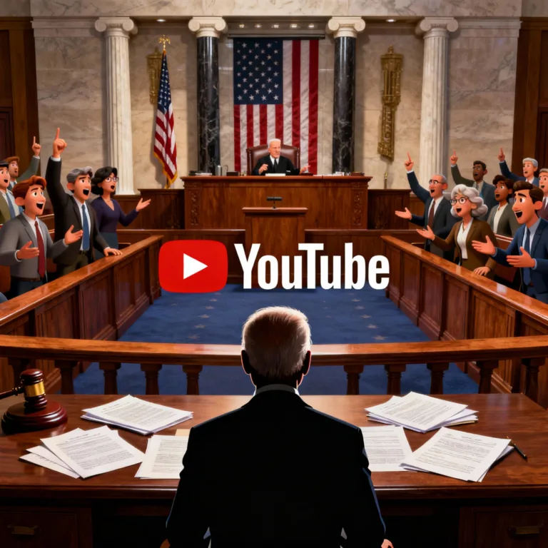 YouTube Faces Scrutiny Over Alleged Biden-Era Censorship: What Employee Testimony Reveals 6 YouTube Faces Scrutiny Over Alleged Biden-Era Censorship: What Employee Testimony Reveals :WireUnwired Research