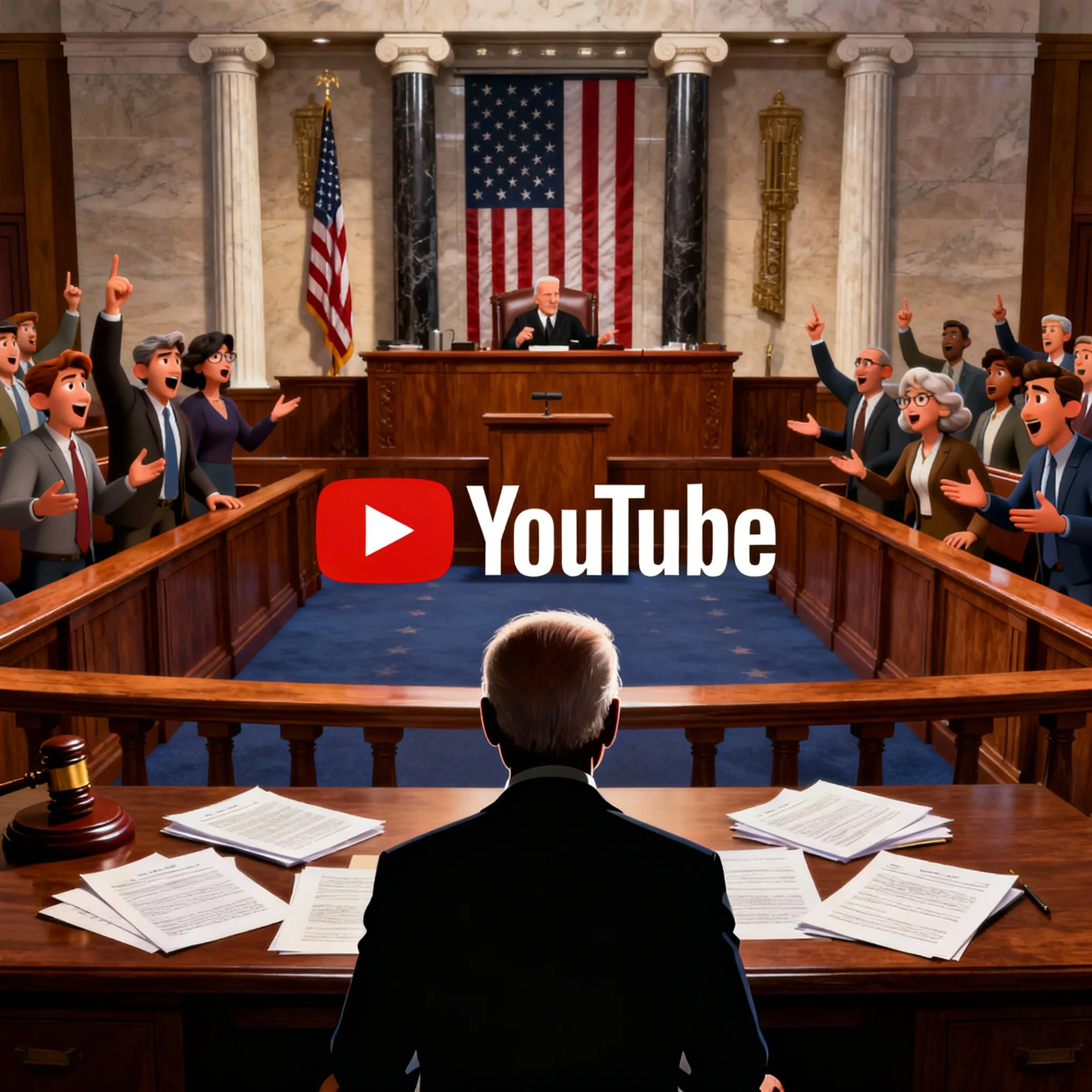 AMD, INTEL are not even NVIDIA’s Major competitor: NVIDIA CEO 10 YouTube Faces Scrutiny Over Alleged Biden-Era Censorship: What Employee Testimony Reveals :WireUnwired Research