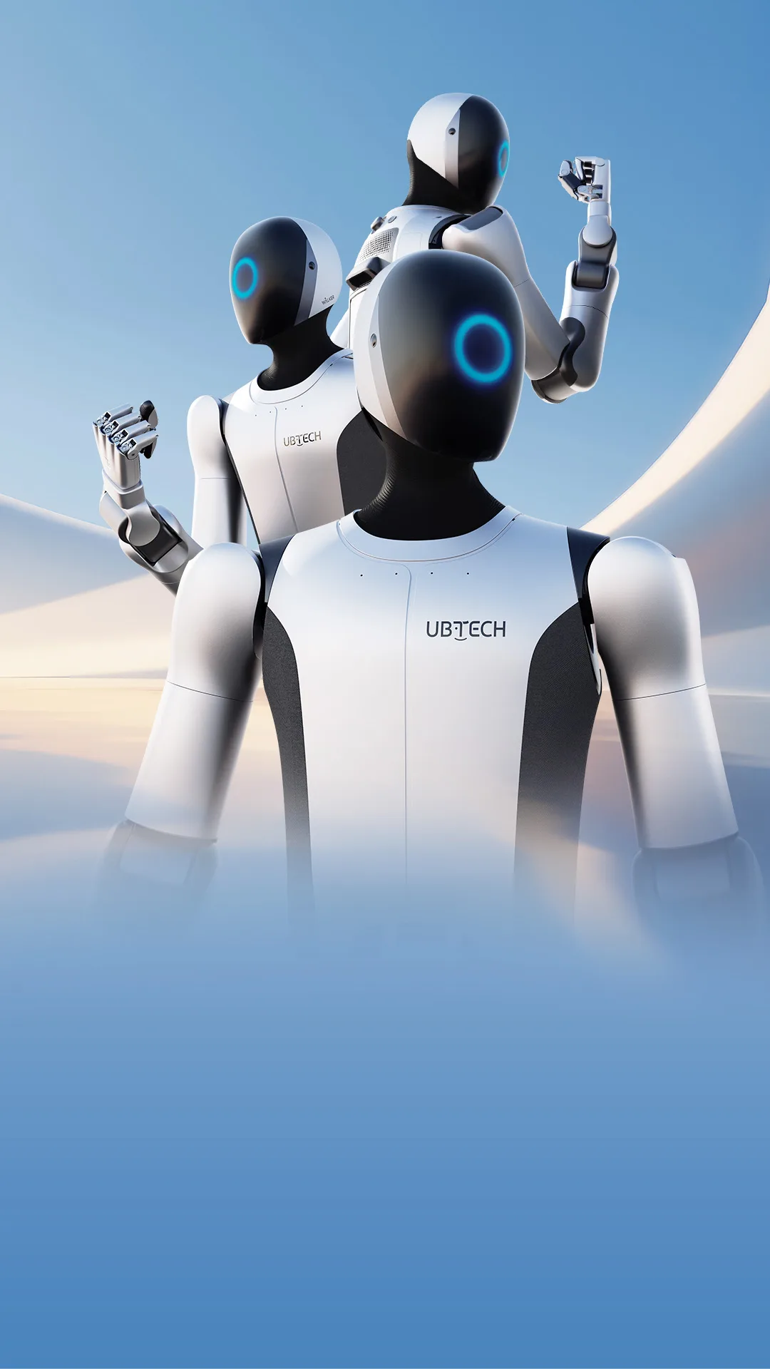 UBTECH Mass Produces Walker S2 Humanoid Robots After $112M Orders 9 Walker s2 :WireUnwired Research Report