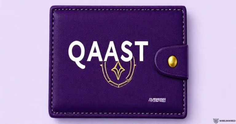 Qastle Launch: World's First Quantum-Secured Hot Wallet Debuts for Mass Blockchain Security 12 wireunwired 1761962898836 qastle launch world s first quantum secured hot w