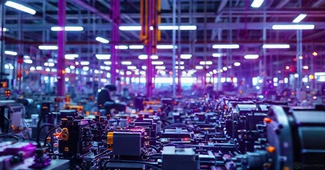 India’s Manufacturing Sector Surges to Five-Year High on GST Reforms and Robust Demand 7 wireunwired 1762159509686 india s manufacturing sector surges to five year h