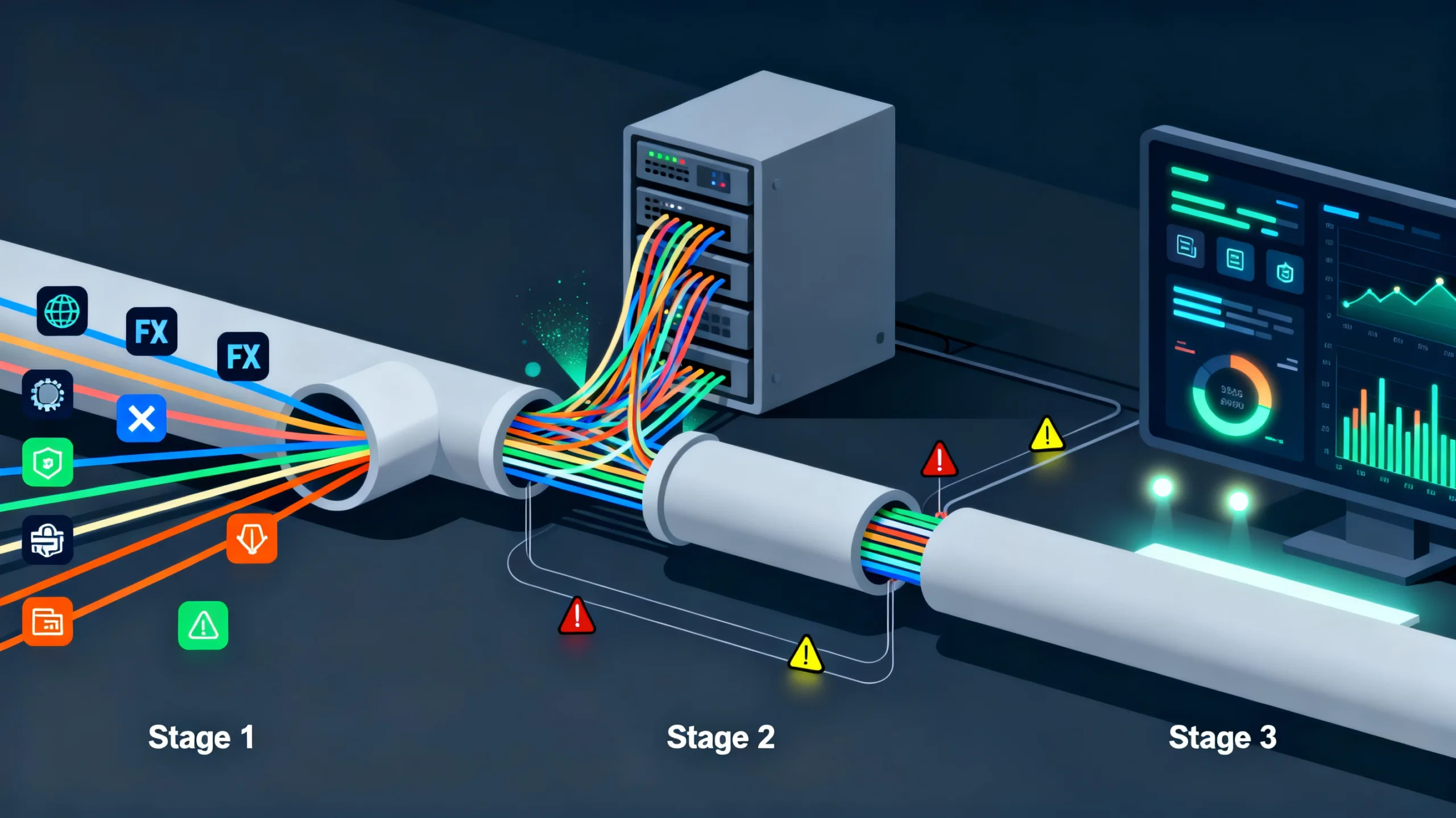 Fintech DataPipeline Structure WireUnwired Research scaled