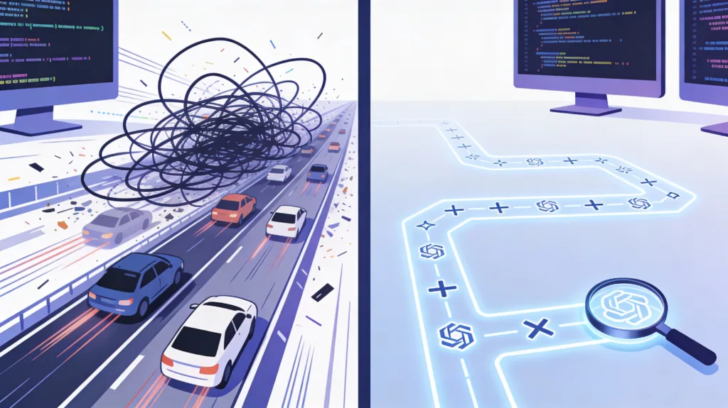 Fast Loop Princable Why I Chose 'Slow' Regex Over Fast Loops - WireUnwired Research