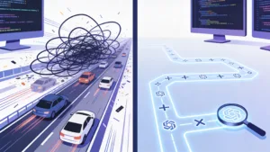 Why I Chose 'Slow' Regex Over Fast Loops :WireUnwired Research