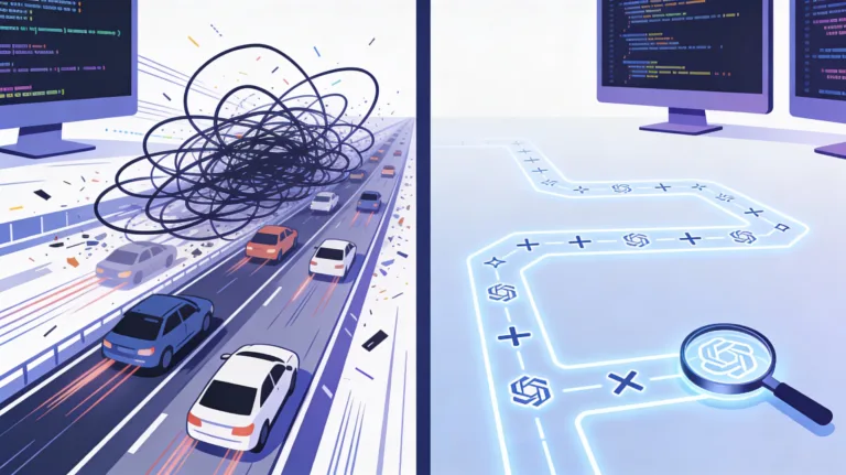 Why I Chose 'Slow' Regex Over Fast Loops :WireUnwired Research