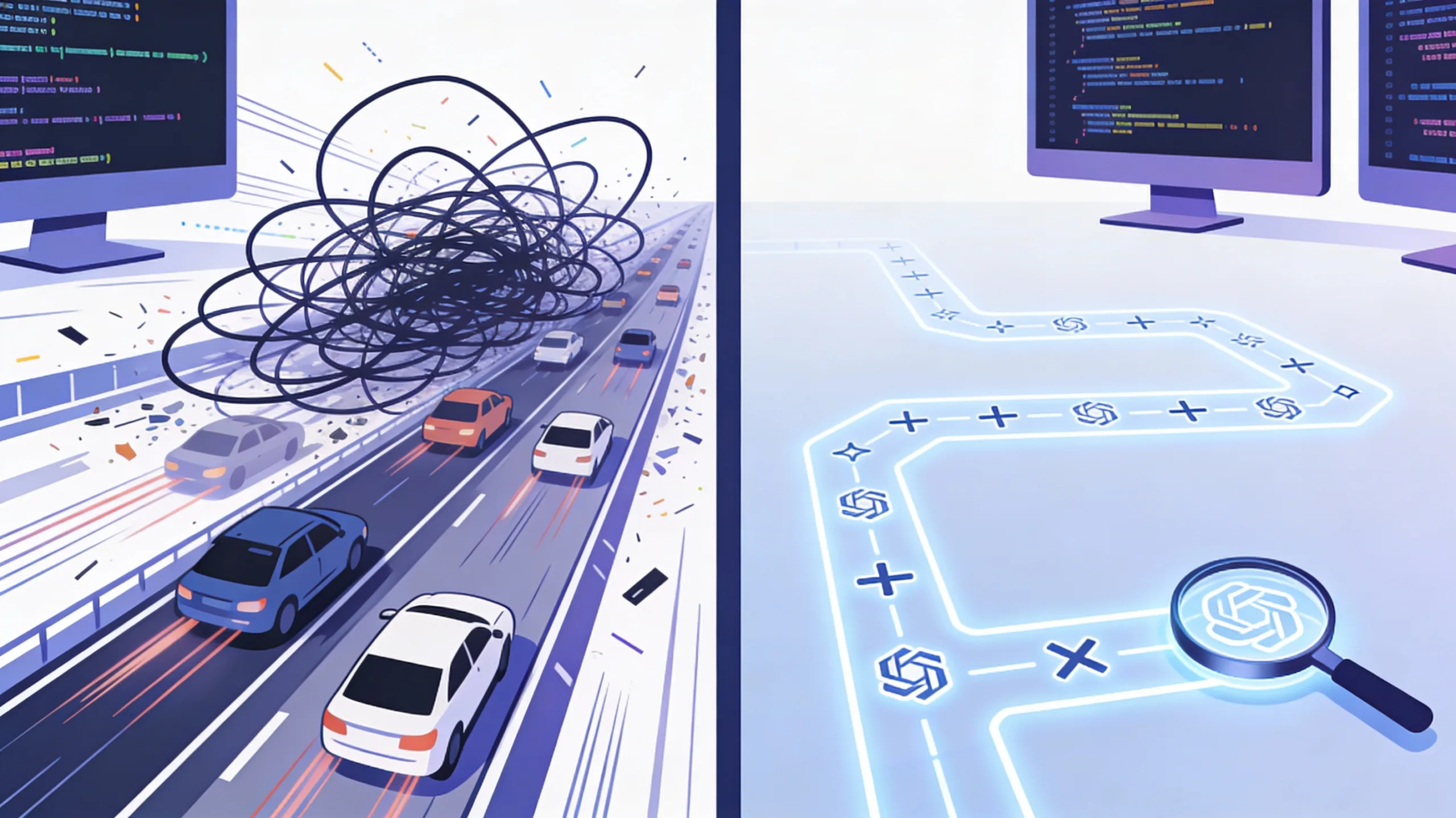 Why I Chose 'Slow' Regex Over Fast Loops :WireUnwired Research