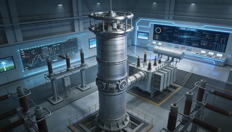 World's First Hybrid HVDC Valve Just Dropped in China