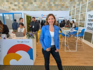 Nvidia appoints Alison Wagonfeld (ex-Google Cloud) as its first-ever CMO