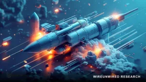 World’s First MEO Missile-Tracking Mega-Launch Just Dropped