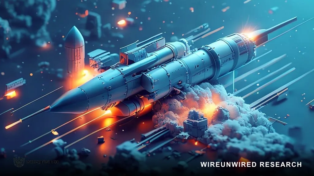 World’s First MEO Missile-Tracking Mega-Launch Just Dropped