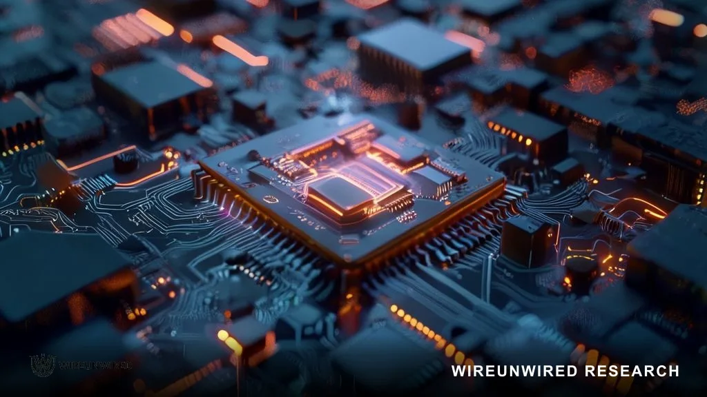 China Activates EUV Chip Prototype—Closing Gap on ASML's Monopoly 1 China's EUV Prototype Just Fired Up – Chips Split Forever?