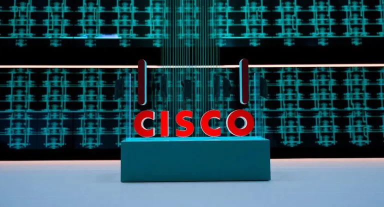 Cisco wants you to know it's doing AI.