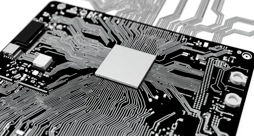 A typical Processor Component :WireUnwired Research