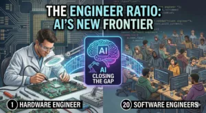 20 Software Engineers for Every 1 Chip Designer—AI Is Trying to Close the Gap