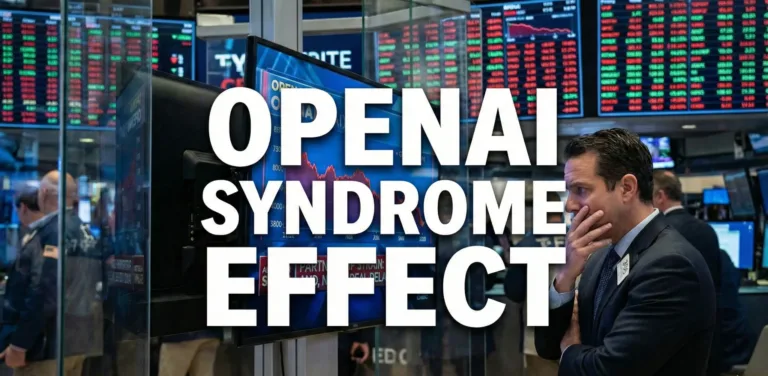 OpenAI Syndrome Is Real: Microsoft, AMD, Oracle Stocks Crashing Despite AI Wins
