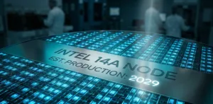 Intel 14A Slips to 2029: Apple/Nvidia Wait Till 2030