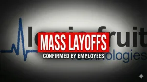 LogicFruit Technologies Cuts Workforce by Over Half—2025 Graduates Among Those Laid Off