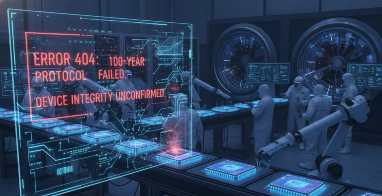 The Test That Worked for 100 Years Just Stopped Working for Advanced Chips