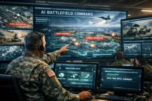 OpenAI's Military AI Isn't Deployed Yet—But Here's What It Will Do in Combat