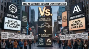 OpenAI Claims Better Safety Than Anthropic in Military AI Deal—Then Gets Roasted by Users