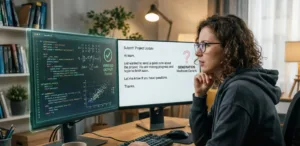 Why AI Writes Perfect Code But Can't Write a Decent Email—The Real Reason