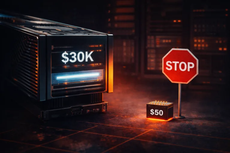 CPUs Are Quietly Throttling Your LLM Performance