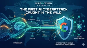 The world witnesses first AI driven Cyberattack.