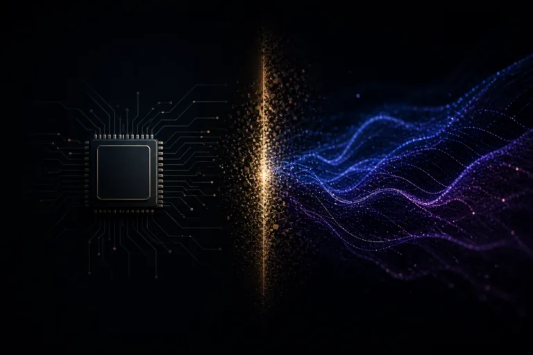 Software Is Becoming the Real AI Battleground.
