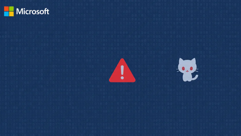 Microsoft pulls 70+ GitHub repos after malware breach