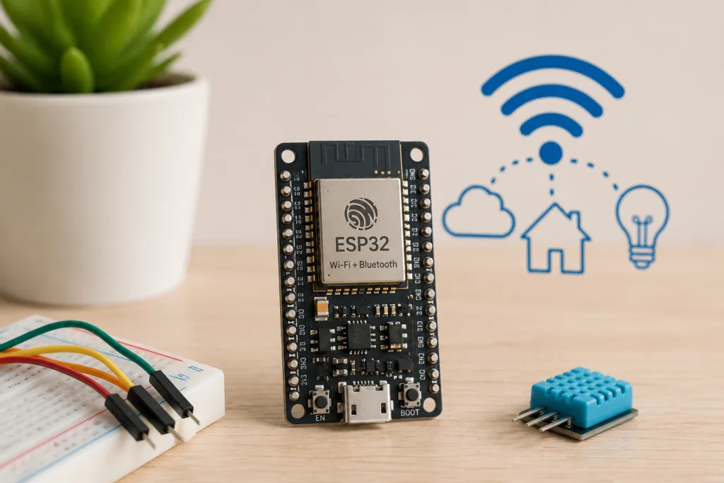 The $5 Microchip That Democratized the Internet of Things 23 The $5 Microchip That Democratized the Internet of Things