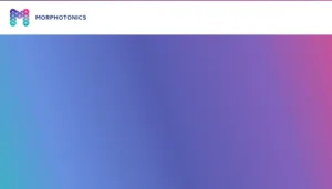 Morphotonics Secures €40M to Scale Nanoimprint Displays