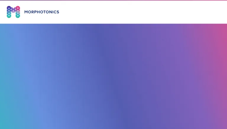 Morphotonics Secures €40M to Scale Nanoimprint Displays