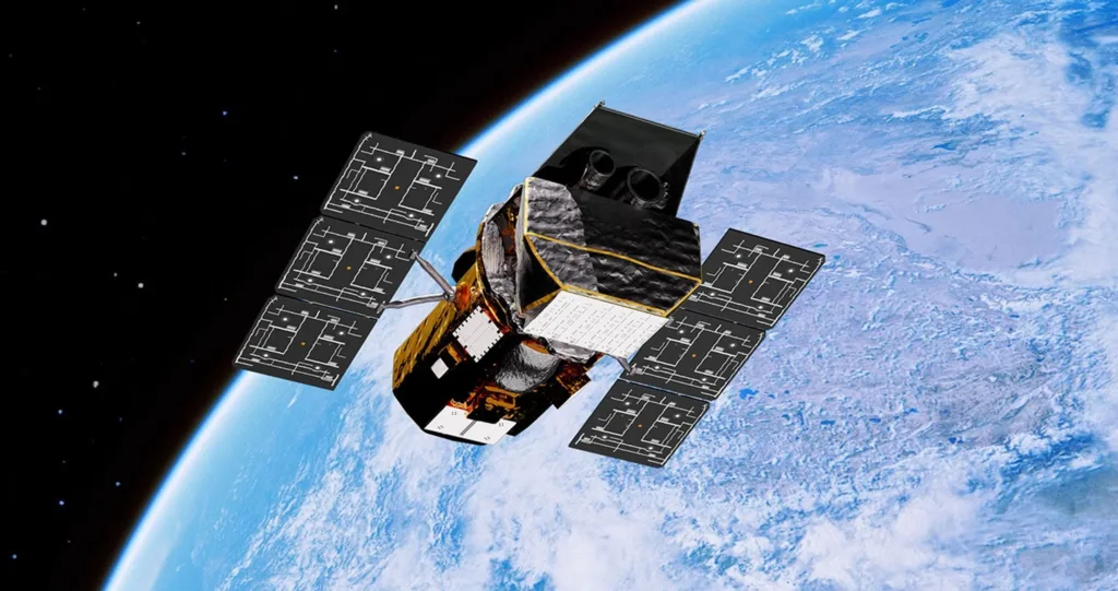 NASA Highlights Lessons Learned From Swift Boost Mission 1 Swift in space 09