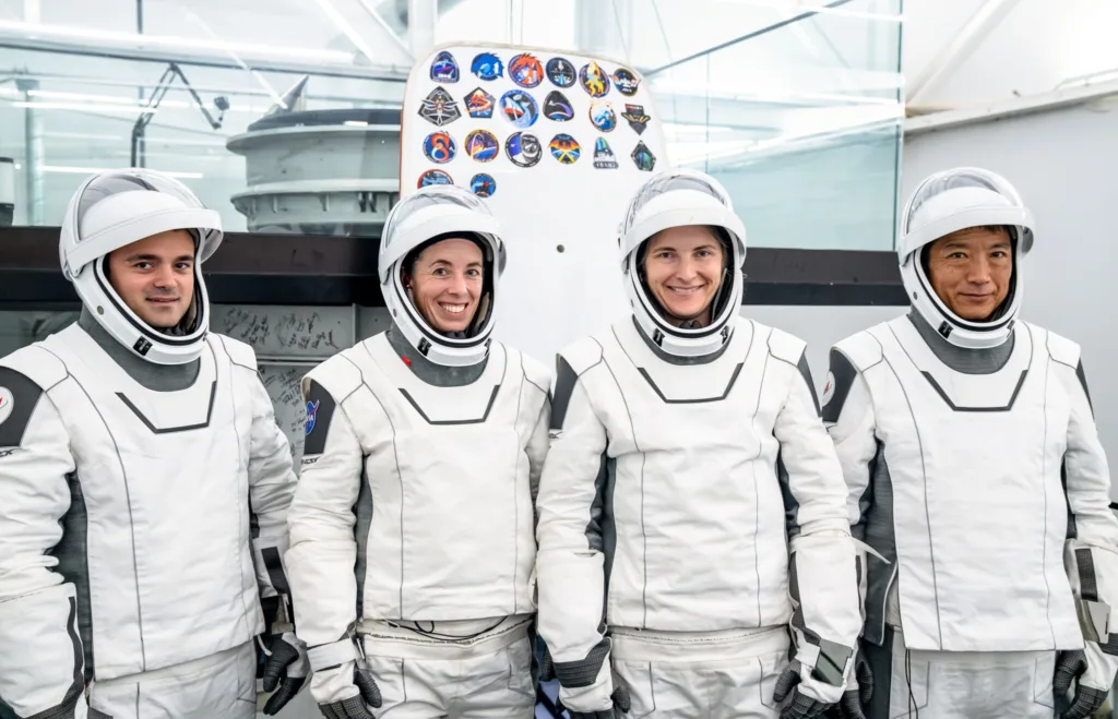 NASA Shares SpaceX Crew-14 Assignments for Space Station Mission 1 crew14